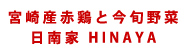 日南家 HINAYA